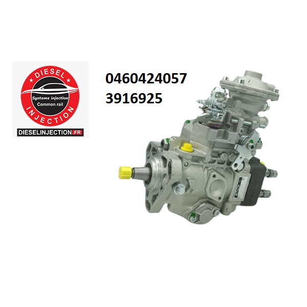 Pompe injection Bosch 04604240570460424057