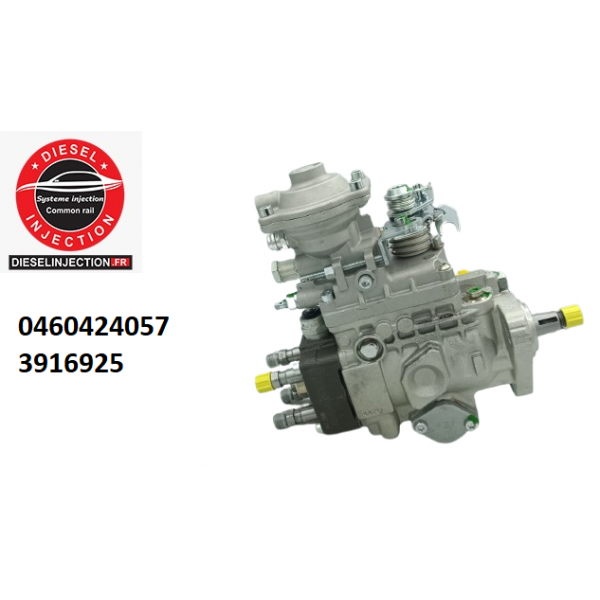 Pompe injection Bosch 04604240570460424057