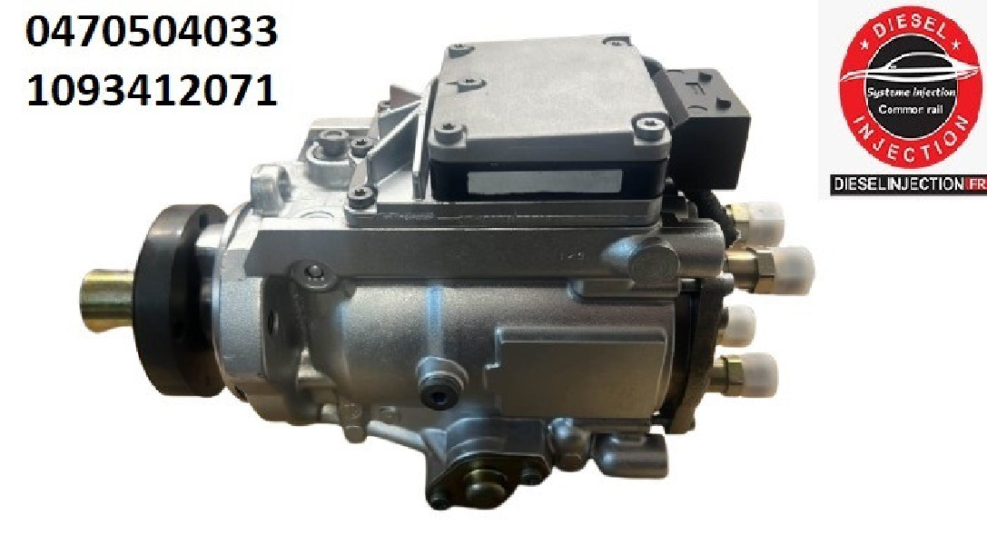 Pompe à injection Bosch 0470504033 -16700vk500