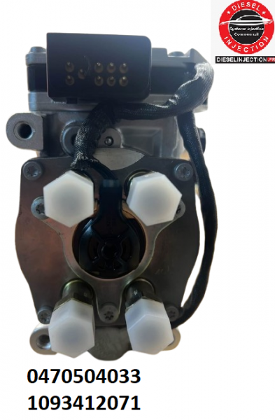 Pompe à injection Bosch 0470504033 -16700vk500