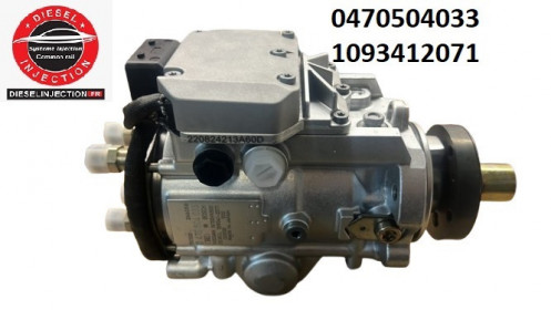 Pompe à injection Bosch 0470504033 -16700vk500