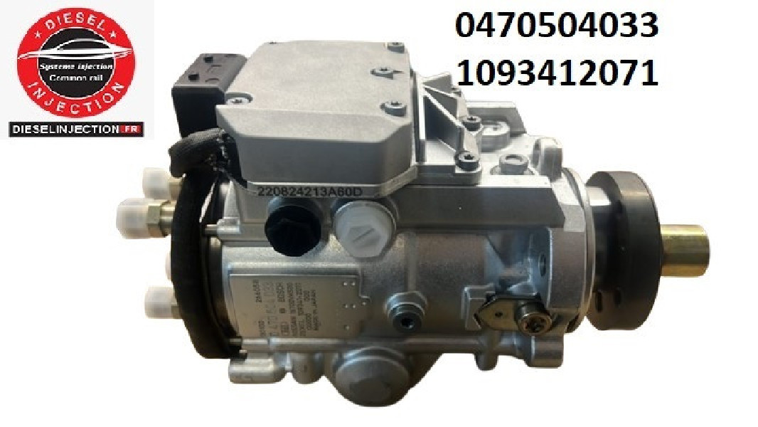 Pompe à injection Bosch 0470504033 -16700vk500