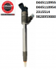 injecteur bosch 0445110955 - 2315514 9828959880-1637131380 neuf