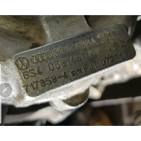 Turbo Garrett 717858 1l9 TDI