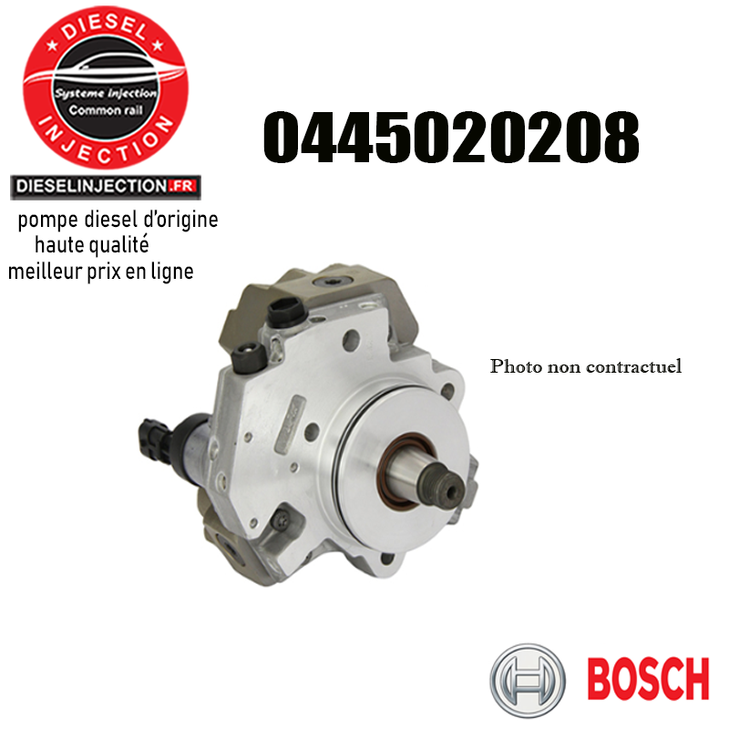 pompe injection Bosch 04450202080445020208