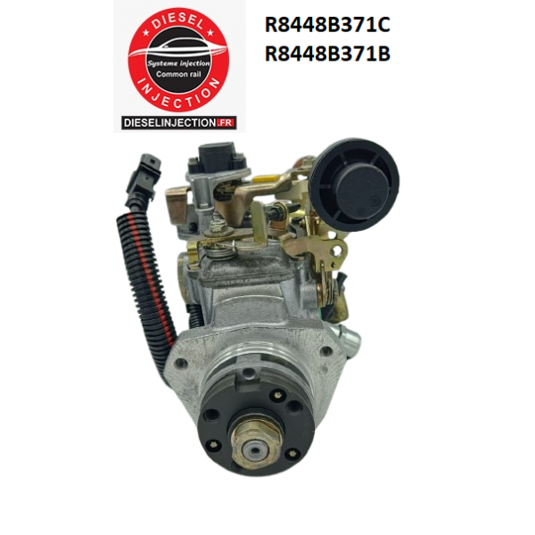 Pompe à injection DELPHI R8448B371C Réparation DELPHIR8448B371C R8448B391B-R8448B401C
