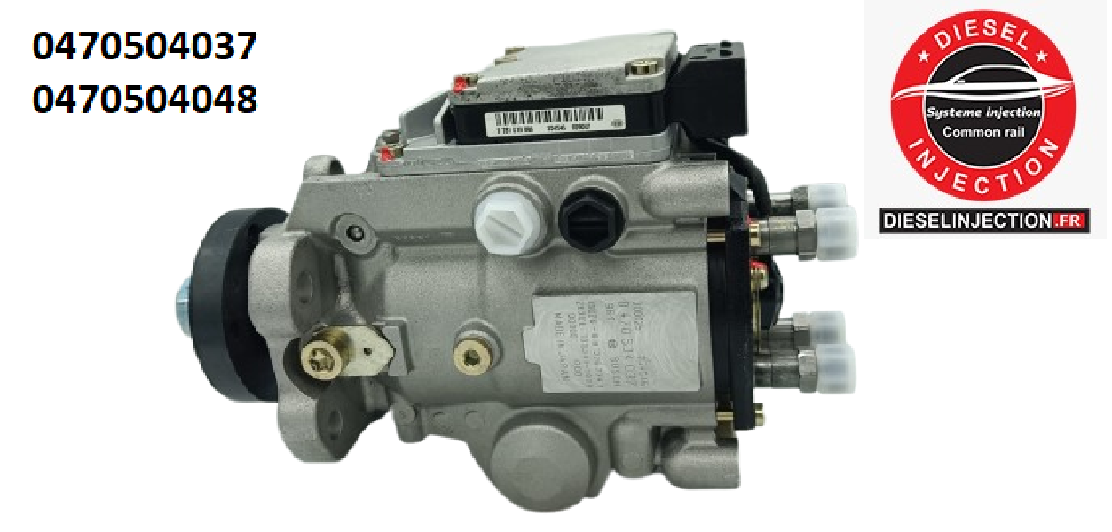 Pompe à injection BOSCH 0470504048-0470504037