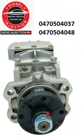 Pompe à injection BOSCH 0470504048-0470504037
