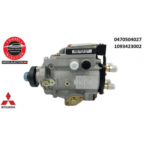 Pompe à injection BOSCH 0470504027