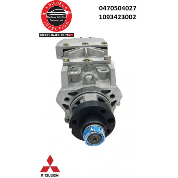 Pompe à injection BOSCH 0470504027