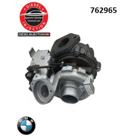 Turbo hybride Bmw 2.0D 150 163, 762965, 11657794022, 7794021K RECONDITIONNER