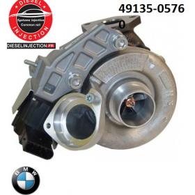 Turbo Bmw 49135-05760
