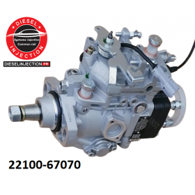 Pompe à injection 22100-67070