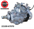 Pompe à injection 22100-67070