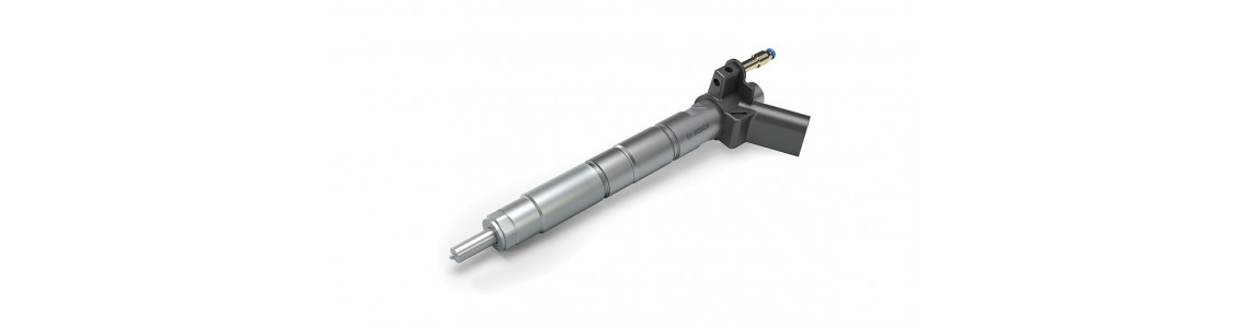 Injecteurs BOSCH Piezo